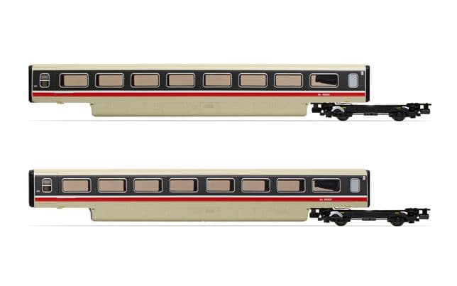 BR Class 370 Advanced Passenger Train 2 car TU Coach Pack 48301 + 48302 Era 7