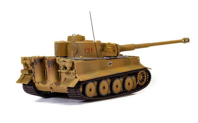 Panzerkampfwagen VI Tiger Ausf E 'Tiger 131' (Early Production)