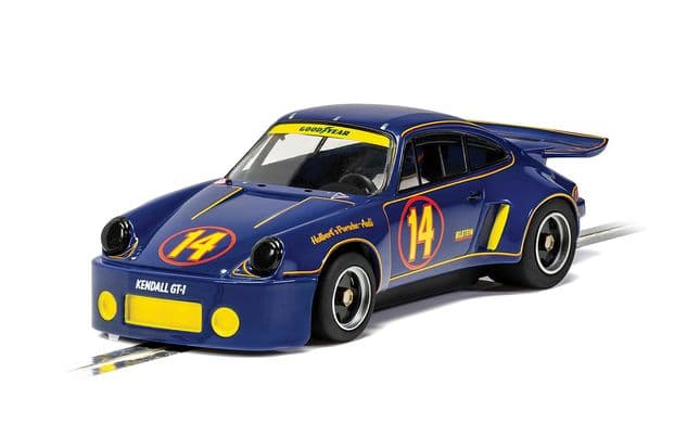 Porsche 911 3.0 RSR - Trans AM 1974 - Al Holbert