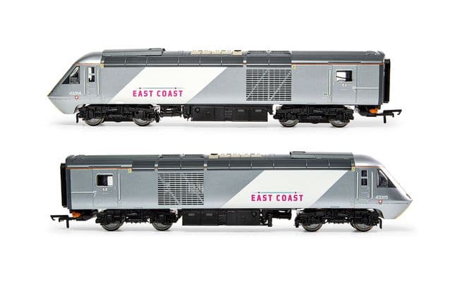 East Coast Trains, Class 43 HST Train Pack - Era 10