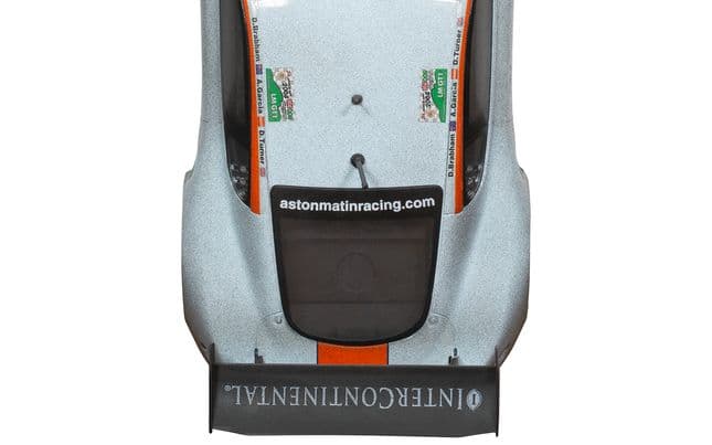 Aston Martin DBR9 - Gulf Edition - ROFGO 'Dirty Girl'