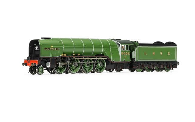 LNER P2 Class 2 8 2 2002 Earl Marischal Era 3