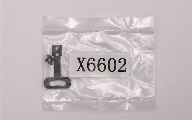 bogie frame, Duke of Gloucester Bogie Bracket (R3168)