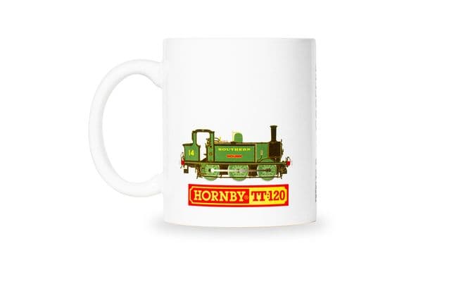 Hornby 'TTea or C00ffee' Ceramic Mug - 330ml
