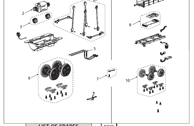 Birth of the Railways - Train Pack (Railway 200)