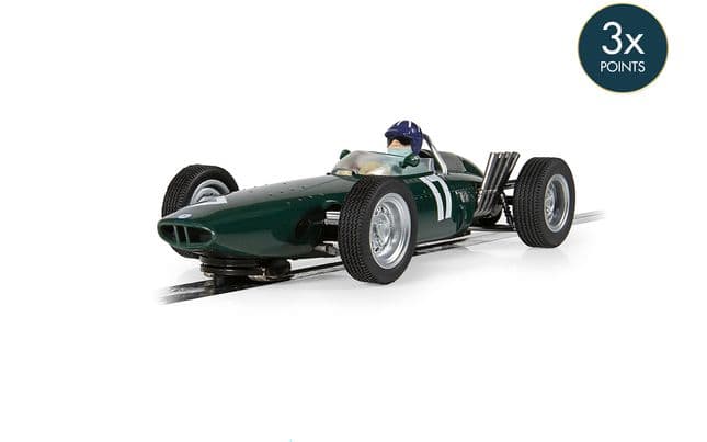 BRM P57 - Graham Hill - 1962 World Champion Edition