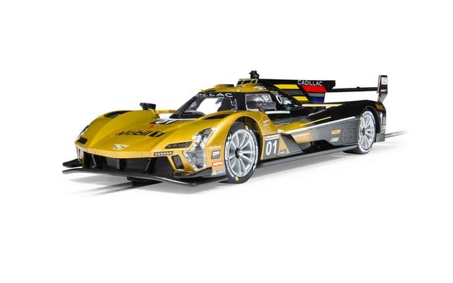 Cadillac V-Series.R - Cadillac Racing No.01 - 12 Hours of Sebring 2024