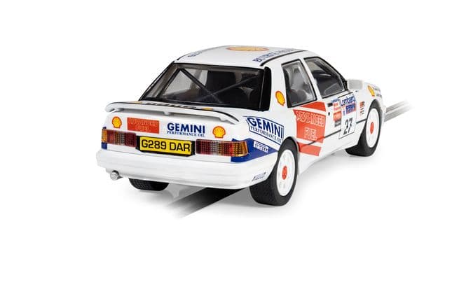 Colin McRae - Triple Car Pack