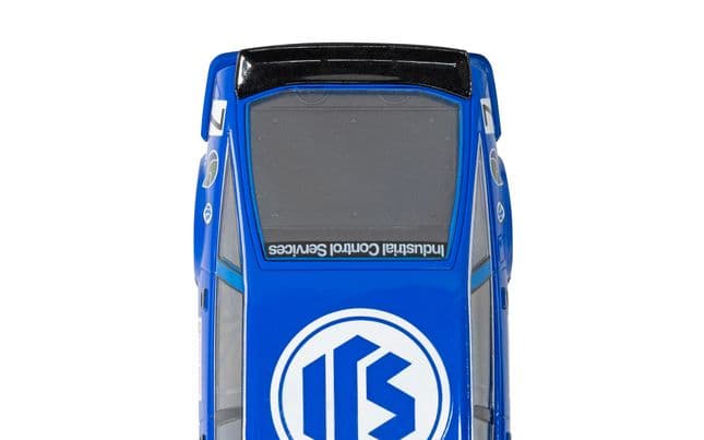 Rover SD1 - BTCC 1984 - Andy Rouse