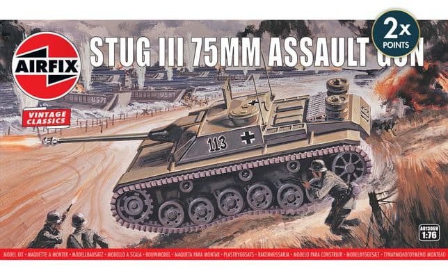 Stug III 75mm Assault Gun