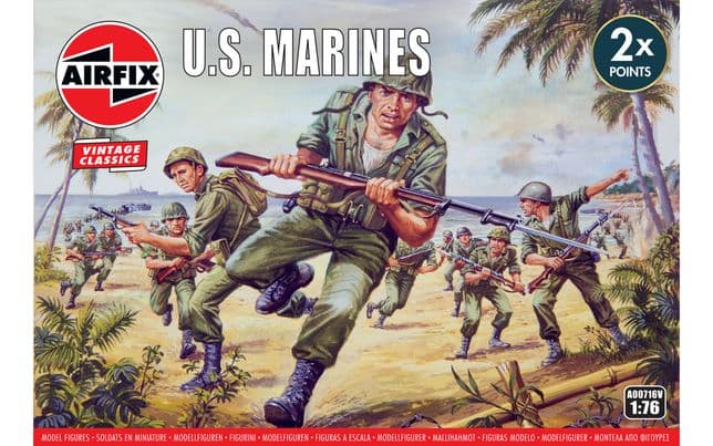 WWII US Marines