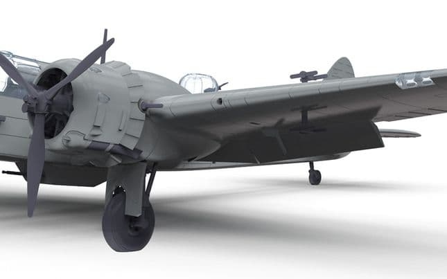 Bristol Blenheim Mk.IVF