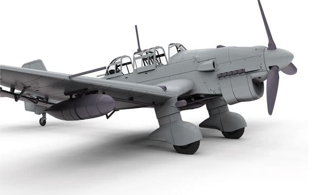 Junkers Ju87R-2/B-2 Stuka