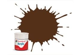 Pullman Umber RC415 Acrylic Rail Paint