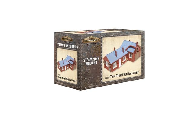 Time Travel Holiday Homes.