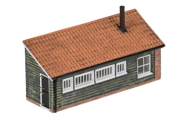 Shiplap Lean-to