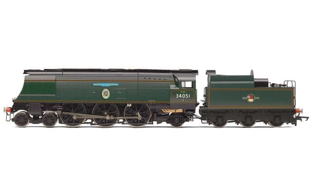 NRM BR Battle of Britain Class, 'Sir Winston Churchill'
