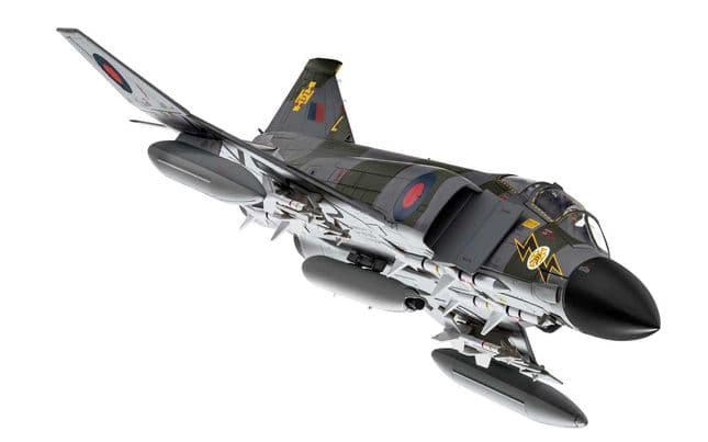 McDonnell Douglas Phantom FG.1 XV592/L