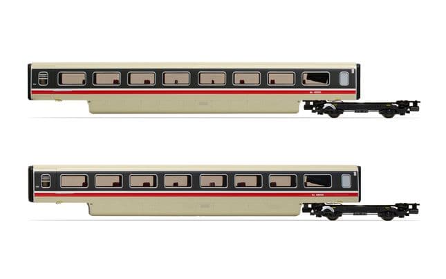 BR, Class 370 Advanced Passenger Train 2-car TS Coach Pack, 48201 + 48202 - Era 7