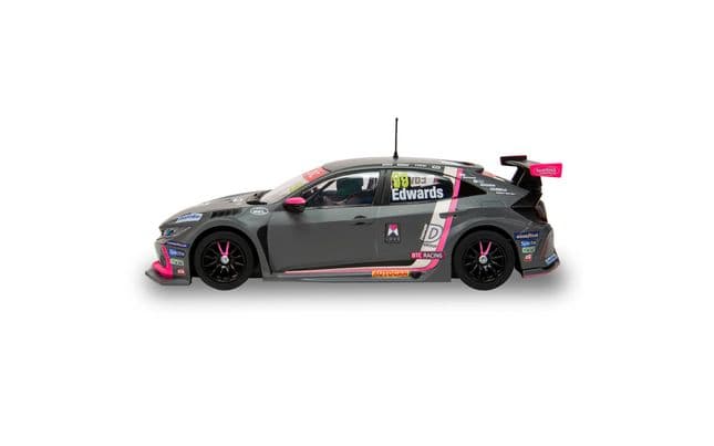 Honda Civic Type R - BTCC 2021 - Jade Edwards