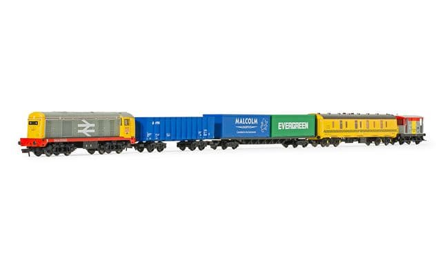 Freightmaster Train Set