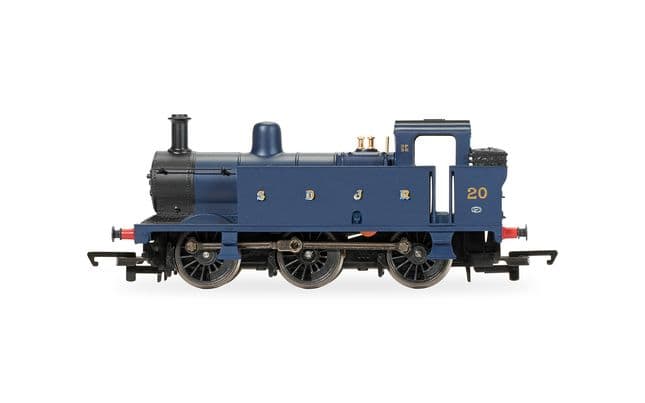 RailRoad S&amp;DJR, Class 3F 'Jinty', 0-6-0, No. 20 - Era 2