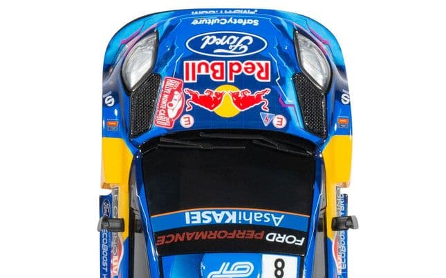 Scalextric Puma Rally1 WRC - Hot Laps Race Set