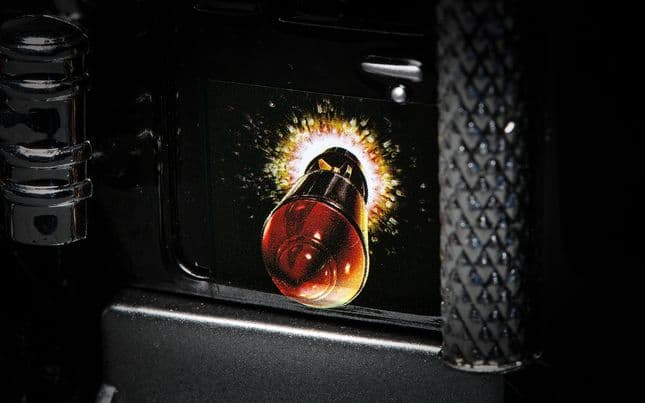 Heavy Metal Trucks - Motorhead 'Bomber'