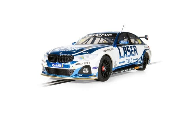 BMW 330e NGTC - Laser Tools - Jake Hill 2023