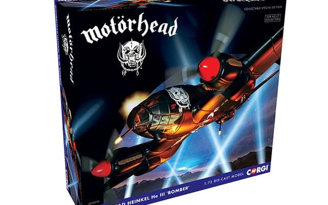 Heinkel He III - Motorhead 'Bomber'