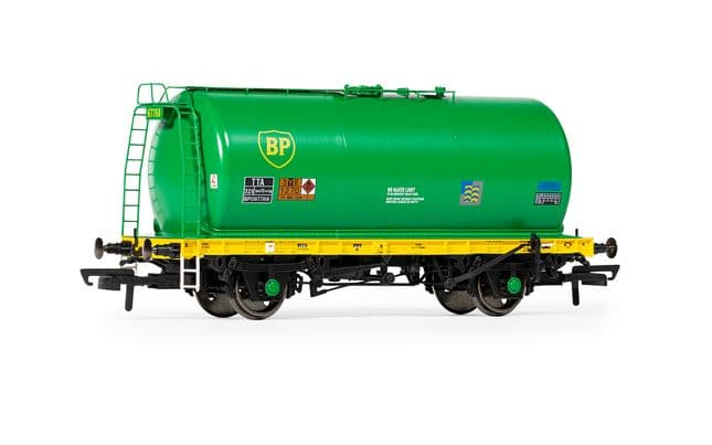 BP - TTA Tanker Wagons - Triple Pack