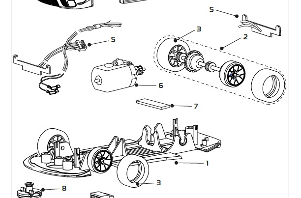 Porsche 911 GT3 R - Team Parker Racing - British GT 2022