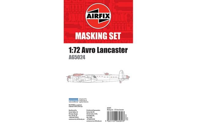 Masking Set - Avro Lancaster