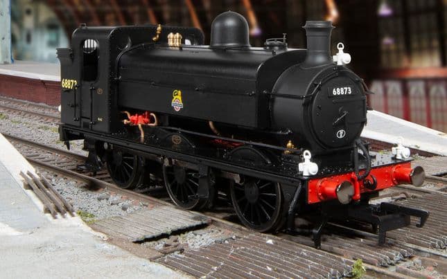 BR Early - Class J52 - 68873