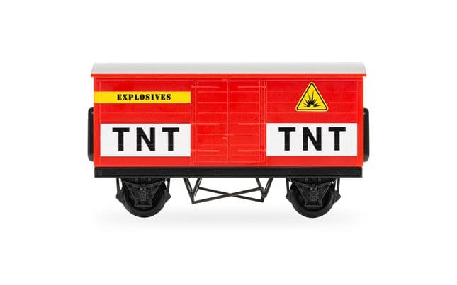 Playtrains - Steam Goods Express Train Set