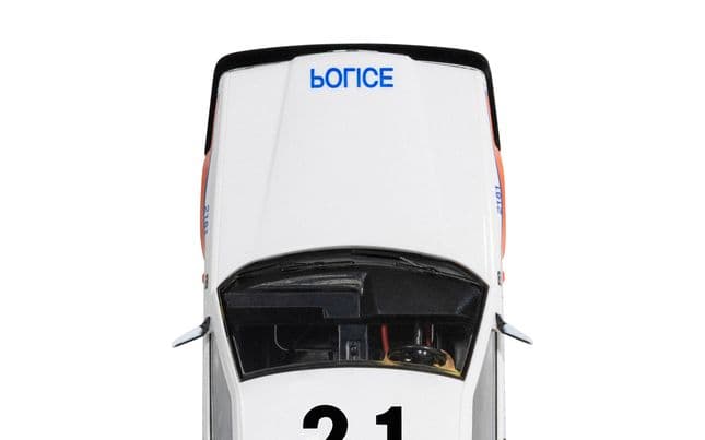 Volvo 850 Estate - Police Edition