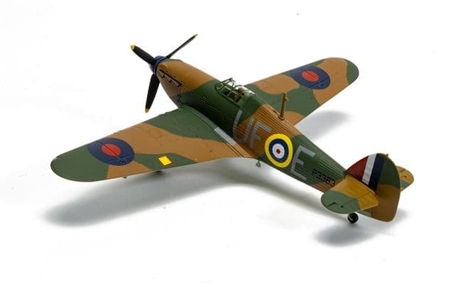 Hawker Hurricane Mk.I - RAF No.601 -  P/O 'Billy' Fiske (Battle of Britain 85)