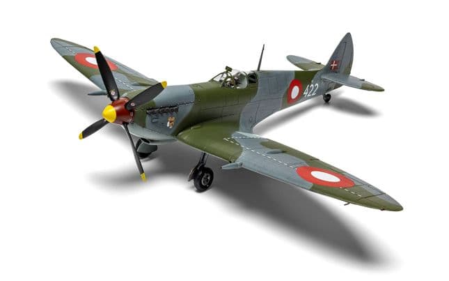 Supermarine Spitfire Mk.IXe
