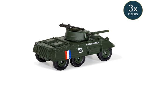 M8 Greyhound 14th Armoured Division North West Europe
