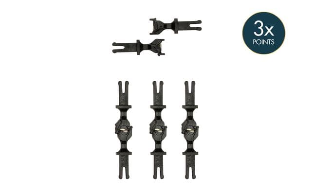Buckeye Magnetic Coupling Pack
