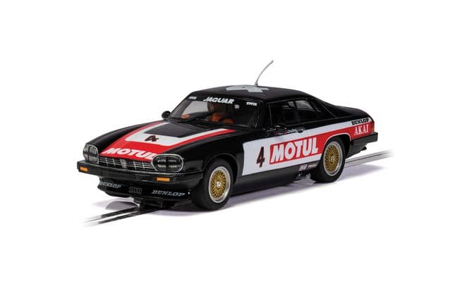 Jaguar XJS - Spa 24 Hrs 1982 - Walkinshaw, Nicholson &amp; Percy