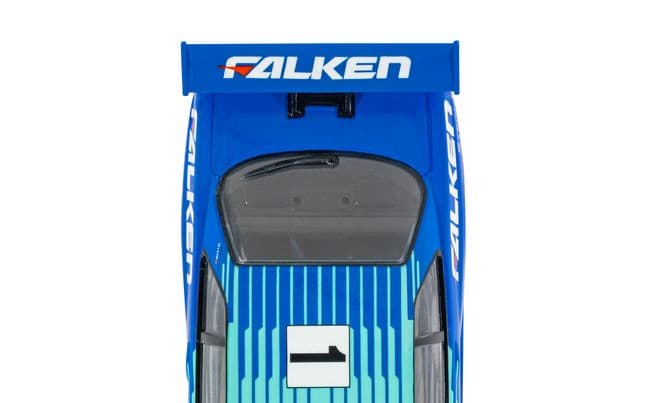 Nissan R34 Skyline - Falken Tyres
