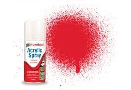 Acrylic Spray 19 Bright Gloss