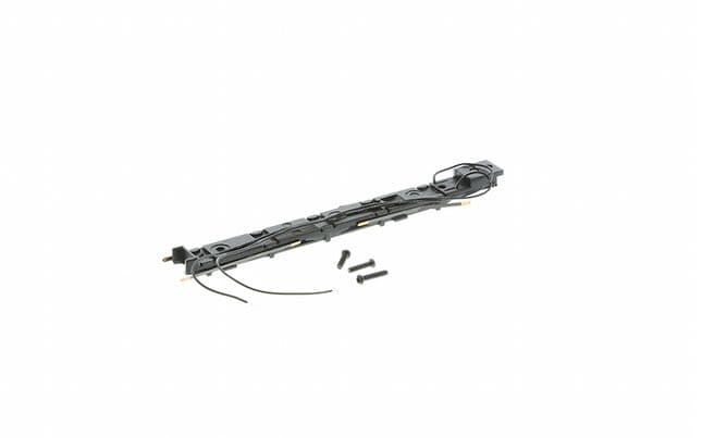 Loco chassis, RailRoad Class 9F Locomotive Chassis Bottom