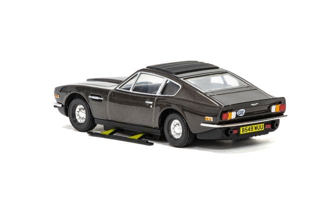 James Bond Aston Martin V8 Vantage Volante'The Living Daylights'