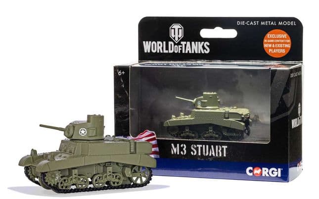 World of Tanks - the complete set of 9 Tanks