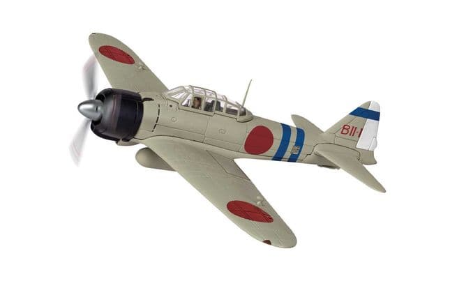 Mitsubishi Zero A6M Pearl Harbor 80th Anniversary