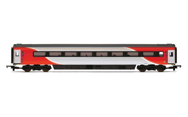 LNER, Mk3 Trailer Standard Disabled, Coach F, 42238 - Era 11