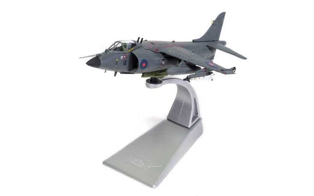 British Aerospace, Sea Harrier FRS.1 XZ457/14, Lt. Cdr. Andy Auld