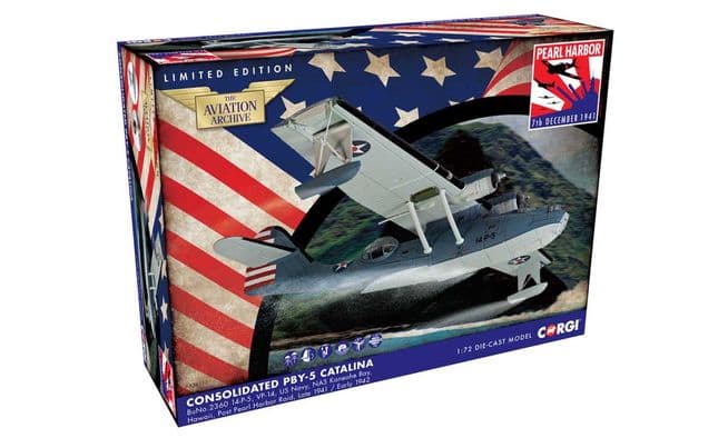 Consolidated PBY-5 Catalina, BuNo.2360 14-P-5, Vp-14, US Navy, NAS Kaneohe Bay, Hawaii, Post Pearl Harbor Raid, Late 1941 / Early 1942